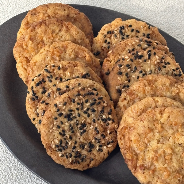 멈출 수 없는 맛 누룽지 쿠키